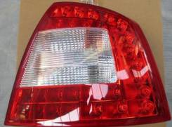 Стоп-сигнал. Skoda Octavia
