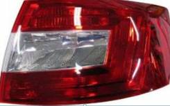 Стоп-сигнал. Skoda Octavia