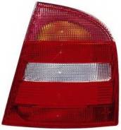 Стоп-сигнал. Skoda Octavia