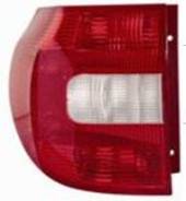 Стоп-сигнал. Skoda Yeti
