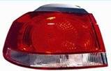Стоп-сигнал. Volkswagen Golf, 517, 5K1 Двигатели: BSE, BSF, CAVD, CAXA, CAYB, CAYC, CBAA, CBAB, CBBB, CBDB, CBDC, CBZA, CBZB, CCSA, CCZB, CDLA, CDLC...