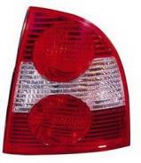 Стоп-сигнал. Volkswagen Passat, 3B3, 3B6 Двигатели: ALT, ALZ, AMX, APR, AQD, ATQ, AVB, AVF, AWL, AWM, AWT, AWX, AZM, BAU, BDG, BDH, BDN, BDP, BFF, BGC...