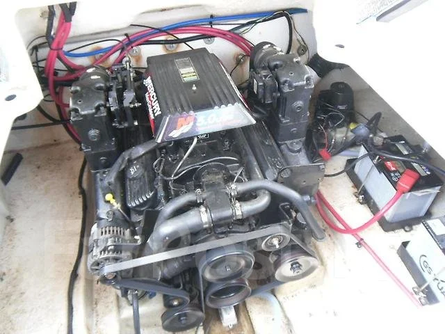 Searay. 2001 ���, ��������� ������������, ������ ����