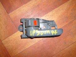 Ручка двери внутренняя. Toyota Ipsum, SXM10, SXM10G Двигатель 3SFE