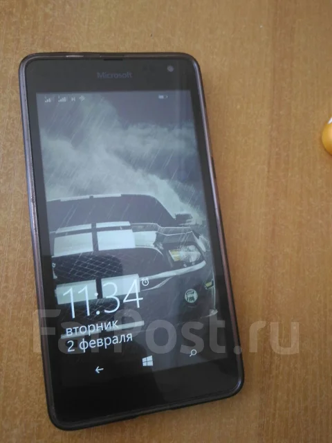 Microsoft Lumia 535 Dual Sim ����