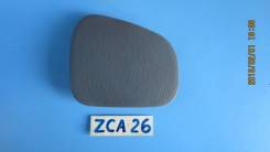 Накладка на дверь багажника. Toyota RAV4, ACA28, ZCA26, ACA26, CLA21, ZCA26W, ACA23, ACA21 Двигатели: 1CDFTV, 2AZFE, 1AZFSE, 1AZFE, 1ZZFE