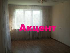 1-комнатная, улица Пушкинская 45. Центр, агентство, 40 кв. м. Комната