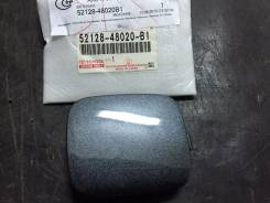Заглушка бампера. Toyota Harrier, MHU38W, MHU38 Двигатель 3MZFE