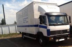 Mercedes-Benz 814D. Продам Мерседес 814-817L,5 тонник, V=36 кубов, 4 200 куб. см., 5 000 кг.