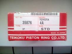 Кольца поршневые. Toyota: Corolla, Corolla Levin, Corona, Corolla FX, Carina, Carina II, Celica, Sprinter, Sprinter Trueno, Corona / Carina II Двигате...