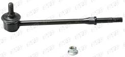 Тяга стабилизатора задн nissan: terrano wd21 87-93, pathfinder 97-04 infiniti: qx4 97-04 Ctr арт.СLN17