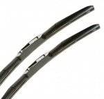 Щетка стеклоочистителя 350mm гибридная rhd du-035r Denso арт.DU035R