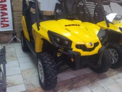 BRP Can-Am Commander 800. ��������, ���� ���\���, ��� ������� ����