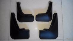 Брызговики. Toyota Highlander, GSU50, GSU55L, ASU50, GVU58, ASU50L, GSU55