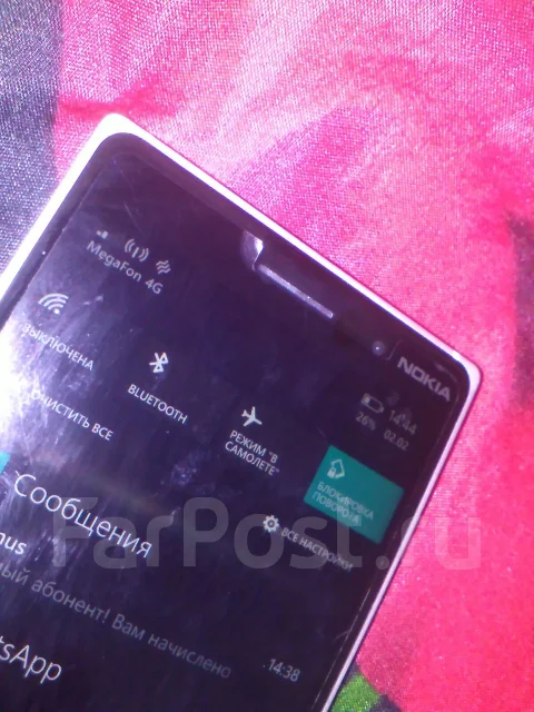 Nokia Lumia 830. �/� ����