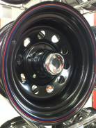 Storm Wheels. 7.0x15, 5x139.70, ET-10, ЦО 110,0 мм.
