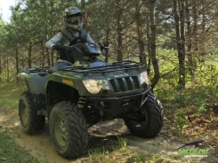 Arctic Cat 550I. ��������, ���� ���\���, ��� ������� ����