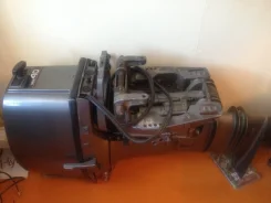 Yamaha. 40,00��.�., 2-�������, ����������, ���� U (762 ��), ���: 1998 ���