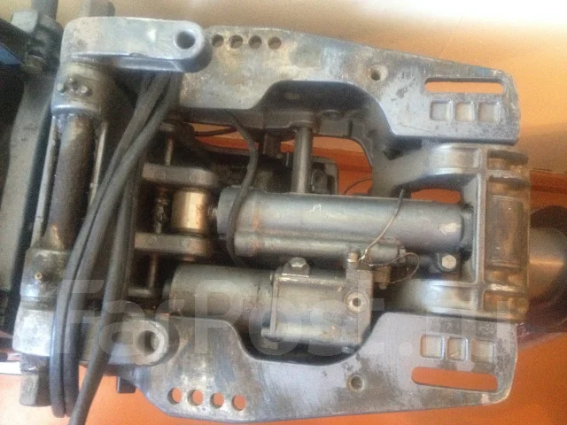 Yamaha. 2-�������, ����������, ���� U (762 ��), 1998 ��� ����