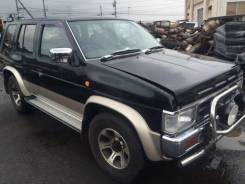 Nissan Terrano. D21, TD27