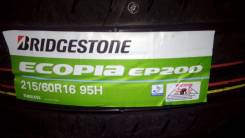 Bridgestone Ecopia EP200. Летние, без износа, 4 шт