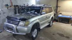 Toyota Land Cruiser Prado. KZJ95W, 1KZTE