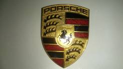 Эмблема. Porsche Cayenne