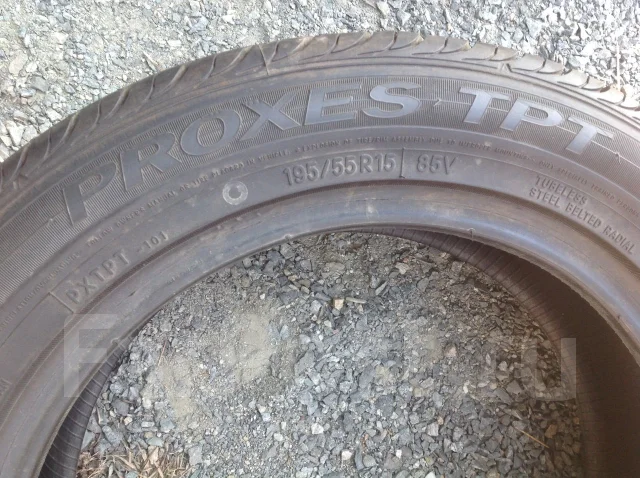 Toyo Proxes TPT. �����������, 2011 ���, ����� ����