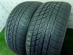 Hankook Winter Radial W400. ������, ��� �����, 2002 ���, �/�, ����� 30 % ����