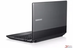 Samsung 300E5C. 15.6", 2,4����, ��� 4 ��, ���� 500���, WiFi, Bluetooth, ����������� �� 6��. ����
