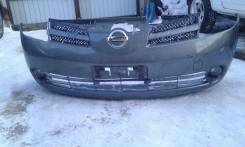 Бампер. Nissan Note