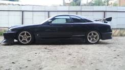 Обвес кузова аэродинамический. Nissan Skyline, ENR33, ER33, ECR33, BCNR33, HR33