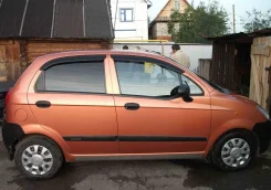 Chevrolet Spark ����