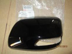 Накладка на зеркало. Toyota Land Cruiser, URJ202 Toyota Land Cruiser Prado, TRJ150, GRJ151, GRJ150 Двигатели: 1URFE, 1GRFE, 2TRFE