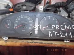 Панель приборов. Toyota Corona Premio, AT210, AT211 Двигатели: 7AFE, 4AFE