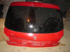 Дворник двери багажника. Peugeot 206