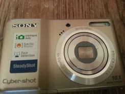 Sony Cyber-shot DSC-S2000. 10 - 14.9 ��, ���: 3� ����