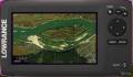 Спутниковая карта в эхолоты Lowrance