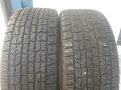 Goodyear Ice Navi Zea. Всесезонные, 2007 год, износ: 20%, 2 шт