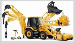 Уборка снега, мусора, JCB, спецтехника.