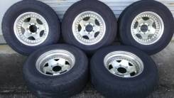 Berg. 8.0x16, 6x139.70, ET-13