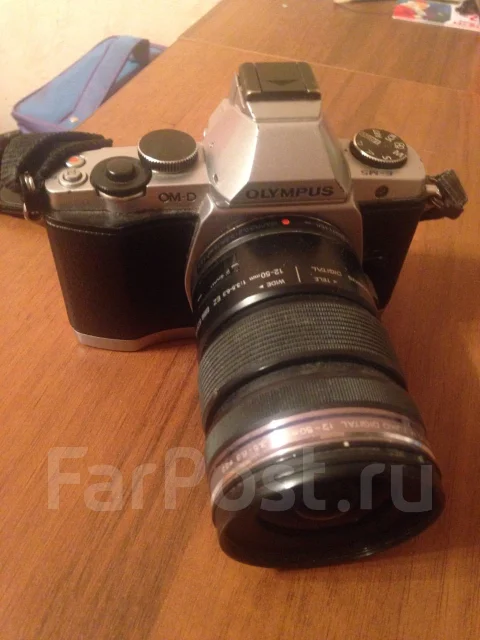 Olympus OM-D E-M5 ����