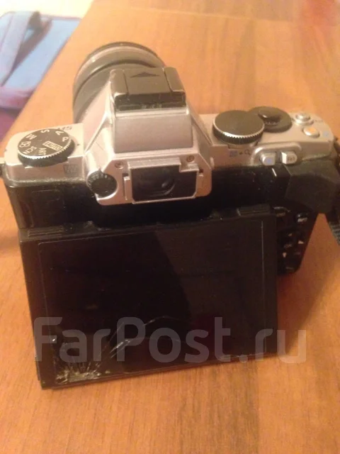 Olympus OM-D E-M5 ����