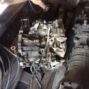 Автоматическая коробка переключения передач. Toyota Carina, AT192 Двигатель 5AFE