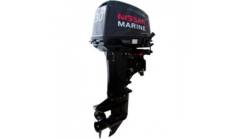 Nissan Marine. 30,00 л.с., 2х тактный, бензин, нога S (381 мм), Год: 2015 год