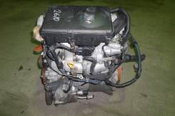 Двигатель в сборе. Toyota Prius, NHW20 Двигатель 1NZFXE