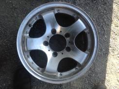 Suzuki. 7.0x16, 5x139.70, ЦО 108,0 мм.