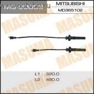 Высоковольтные провода. Mitsubishi: Mirage, Dingo, Lancer Cedia, Lancer Cargo, Colt Plus, Colt, Lancer, Libero Двигатели: 4G15, 4G13