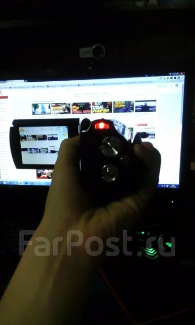 Sony HDR-CX700E. ����� 4-� ��, ��� ��������� ����