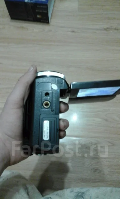 Sony HDR-CX700E. ����� 4-� ��, ��� ��������� ����